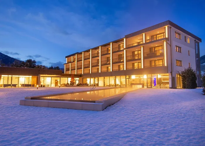Garden Park Hotel Prato allo Stelvio