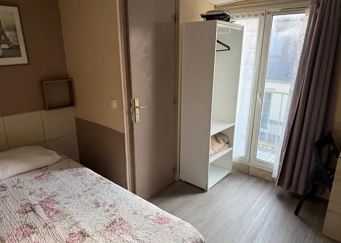 Hotel Jarry Confort Parigi