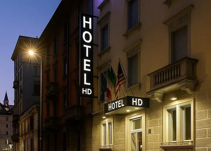 Hd Hotel Milano