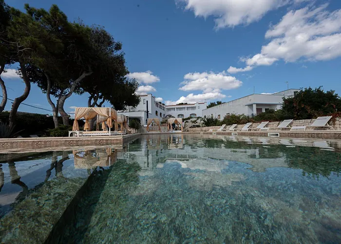 Approdo Boutique Hotel Leuca Santa Maria di Leuca