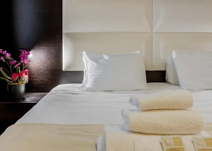 Eh Suites Rome Airport Euro House Hotels Fiumicino