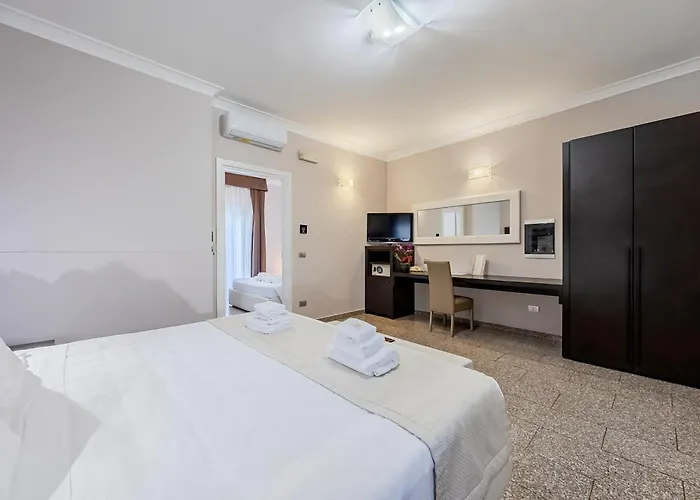 Eh Suites Rome Airport Euro House Hotels Fiumicino