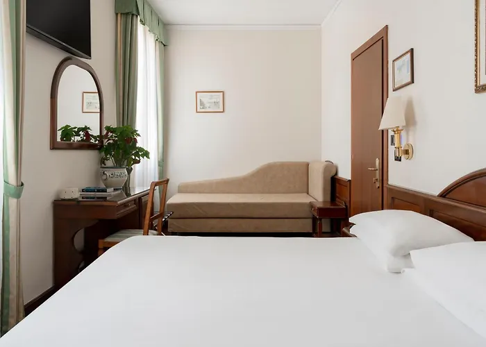 Hotel Boccaccio Firenze