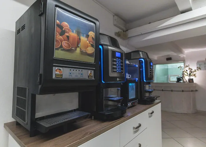 Hotel Victoria Firenze