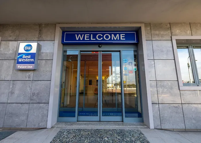 Best Western Palace Inn Hotel Ferrara