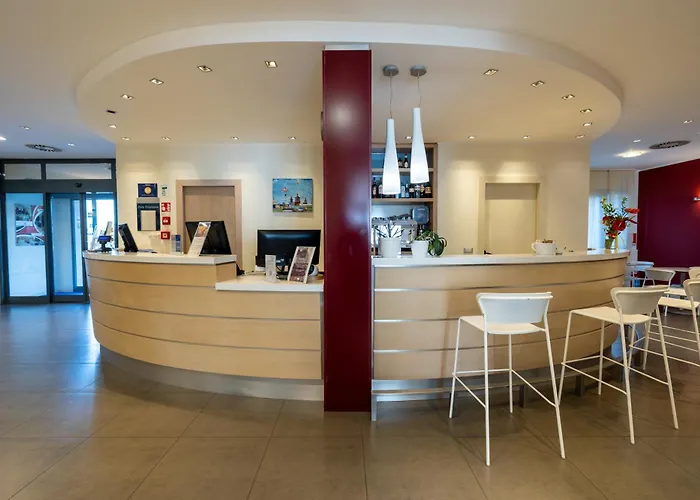 Best Western Palace Inn Hotel Ferrara