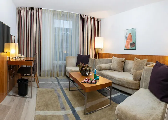 K+K Hotel Opera Budapest