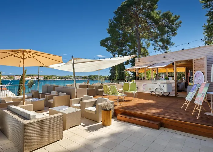 Isabella Island Resort, Valamar Collection Porec