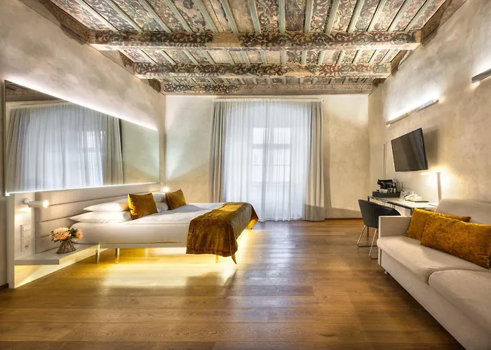 Hotel Bishop'S House Praga
