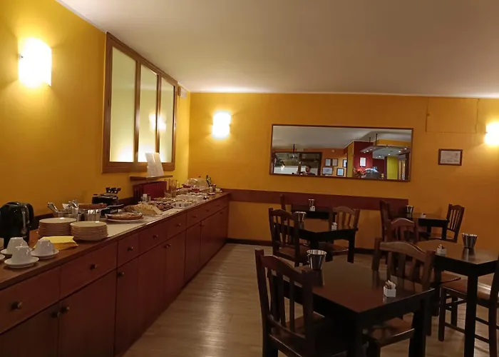 Albergo Hotel Giardino Desio