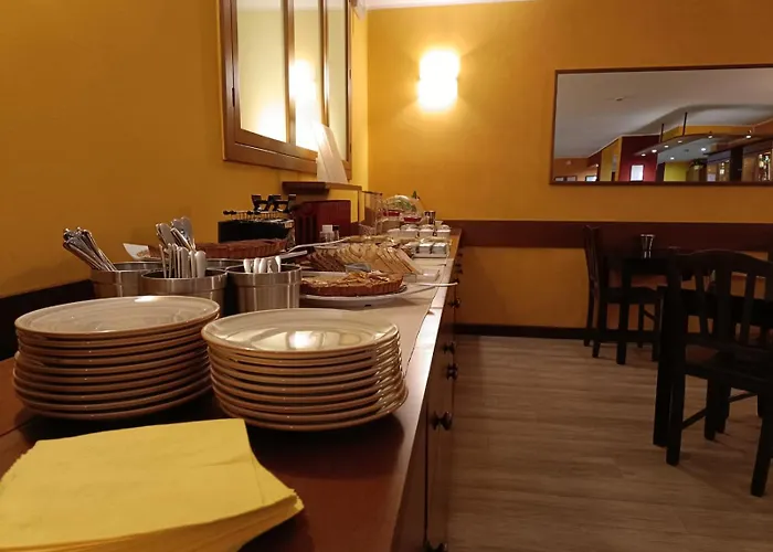 Albergo Hotel Giardino Desio