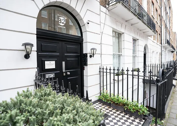 Msk Hotel 82 Londra
