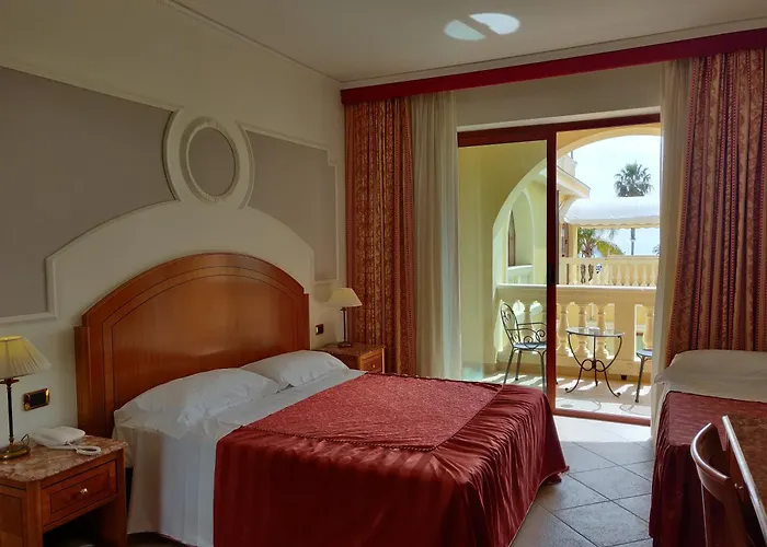 Parco dei Principi Hotel - Wedding&Events Roccella Ionica