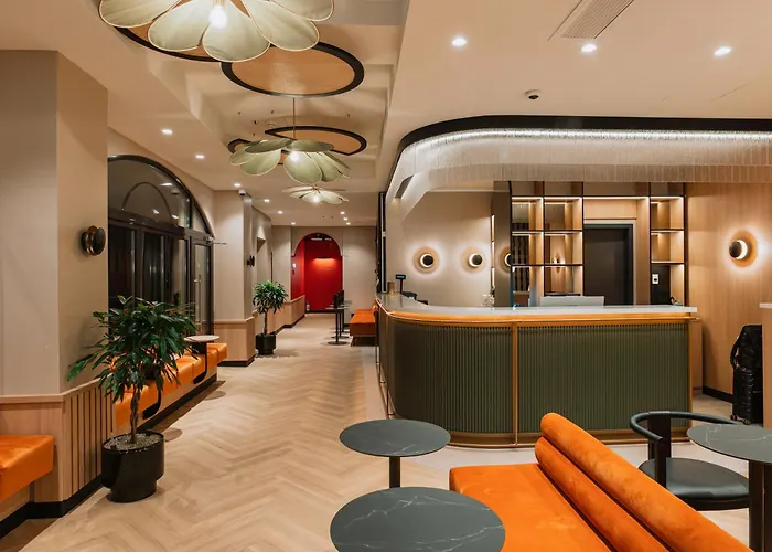 Hotel Maison Orient Bucarest