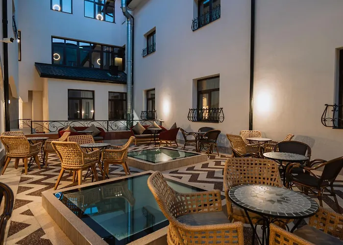 Hotel Maison Orient Bucarest