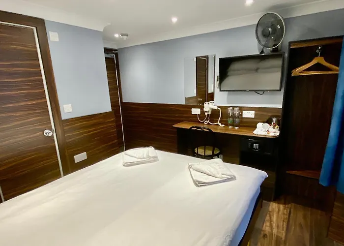 Crestfield Hotel Londra