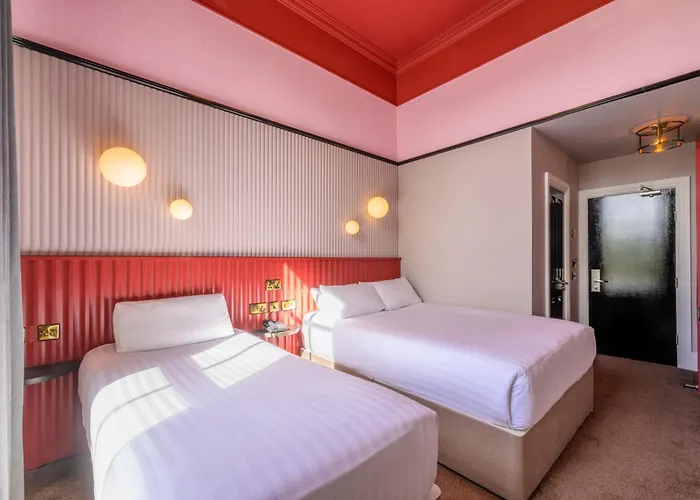 Hotel St George By Nina Dublino
