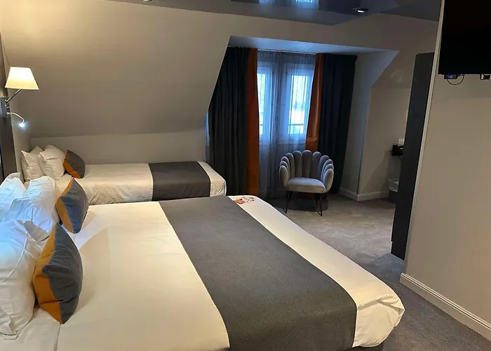 Best Western Empire Elysees Parigi