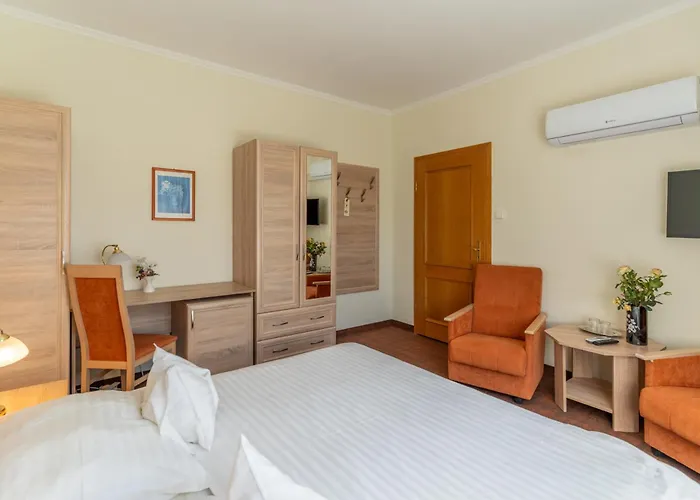 Hotel Molnár Budapest