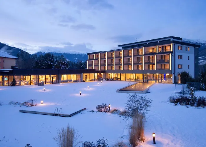Garden Park Hotel Prato allo Stelvio