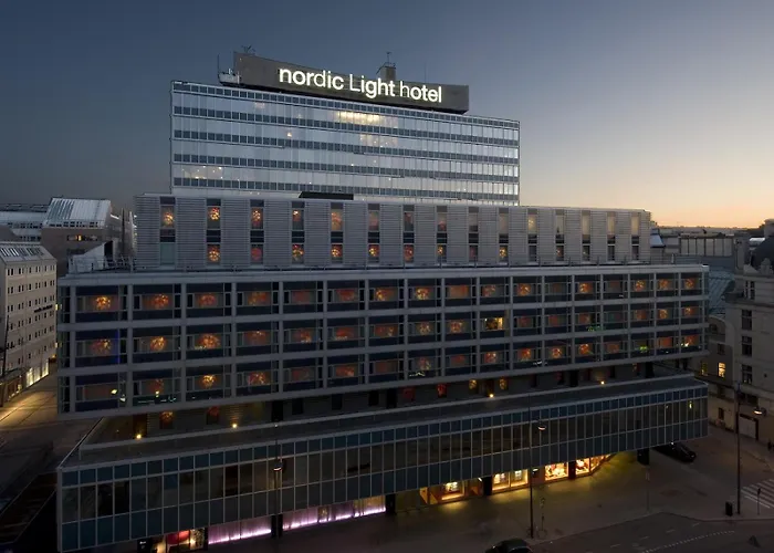 Nordic Light Hotel Stoccolma