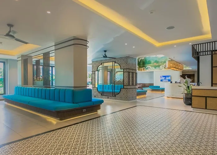 Peach Hill Resort - Sha Extra Plus Kata Beach 