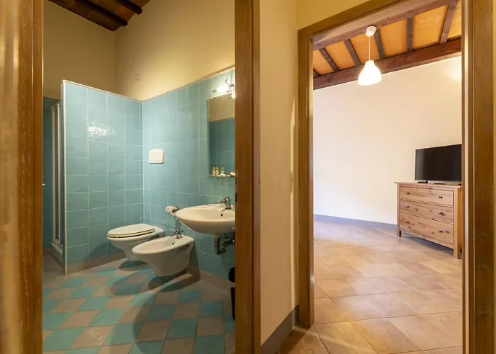 Villa Montarioso Siena