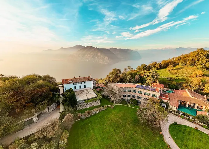 Hotel Relais I Due Roccoli Iseo