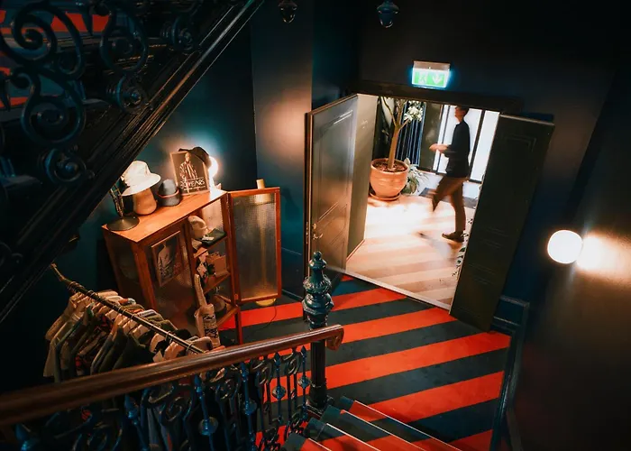 Hotel Mayfair Copenaghen