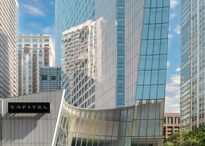 Hotel Sofitel Chicago Magnificent Mile