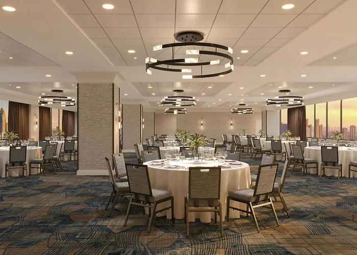 Sheraton Philadelphia Downtown