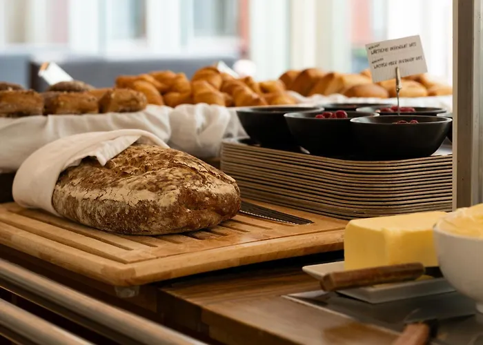 Best Western Kom Hotel Stoccolma