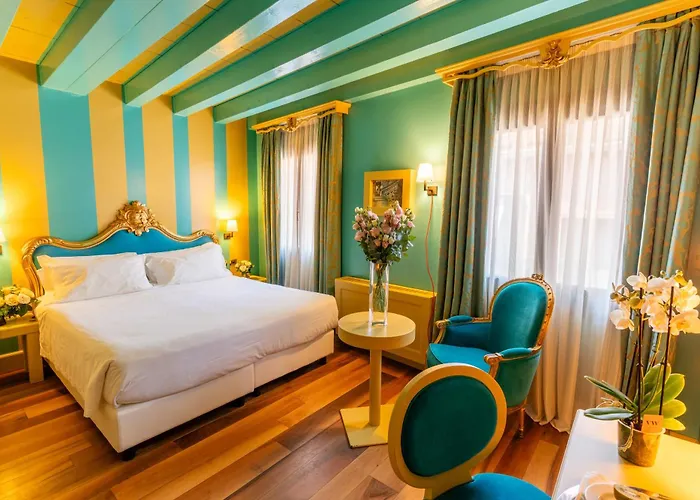 Hotel Cà Zusto Venezia