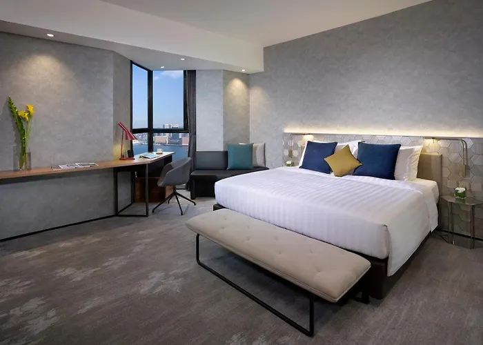 Hotel The Harbourview - Chinese Ymca Of Hong Kong