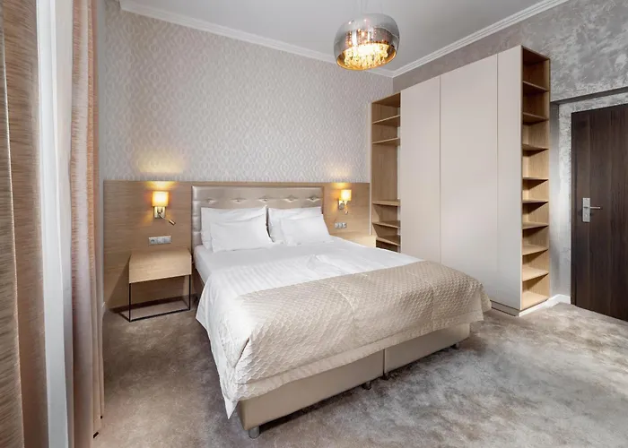Mamaison Residence Sulekova Bratislava