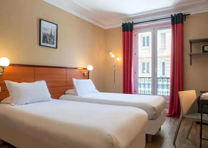 Hotel Coypel By Magna Arbor Parigi