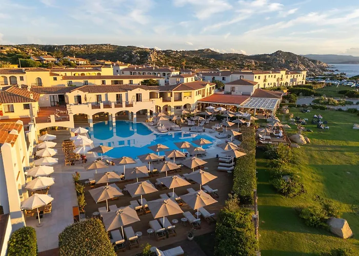 Hotel Mangia'S Santa Teresa Sardinia, Curio Collection By Hilton Santa Teresa di Gallura