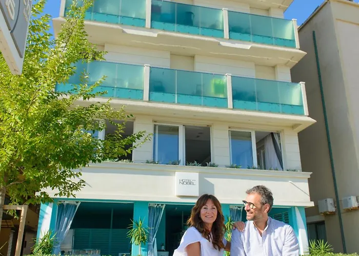 Hotel Nobel Gabicce Mare