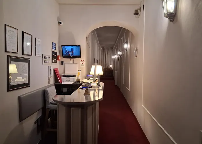 Hotel Tourist House Firenze