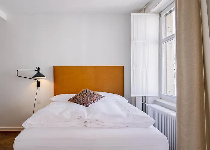 Hotel Krafft Basilea