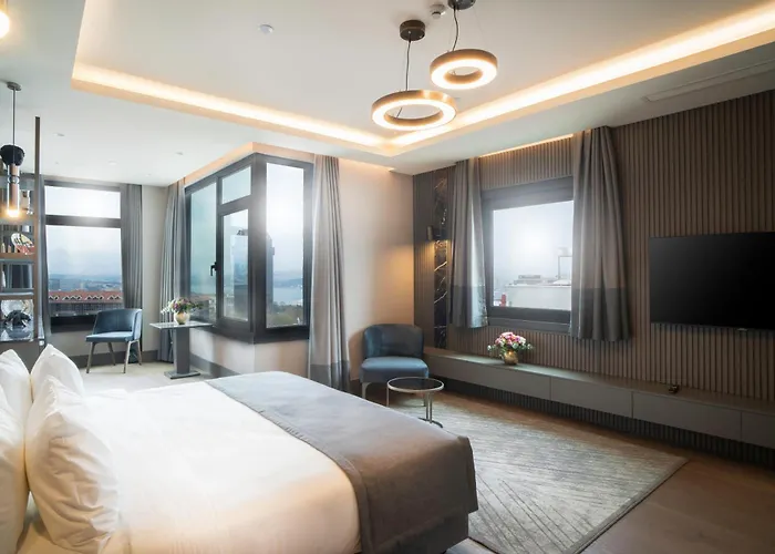 Arts Hotel Taksim Provincia di Provincia di Istanbul