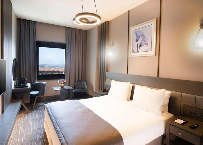 Arts Hotel Taksim Provincia di Provincia di Istanbul
