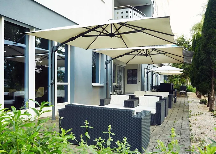 Hotel Ibis Zuerich Messe Airport