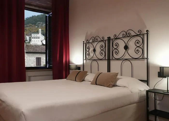 Hotel San Marco Gubbio
