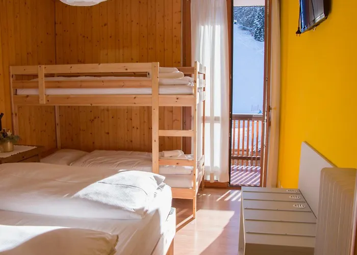 Hotel Cristallo Folgaria
