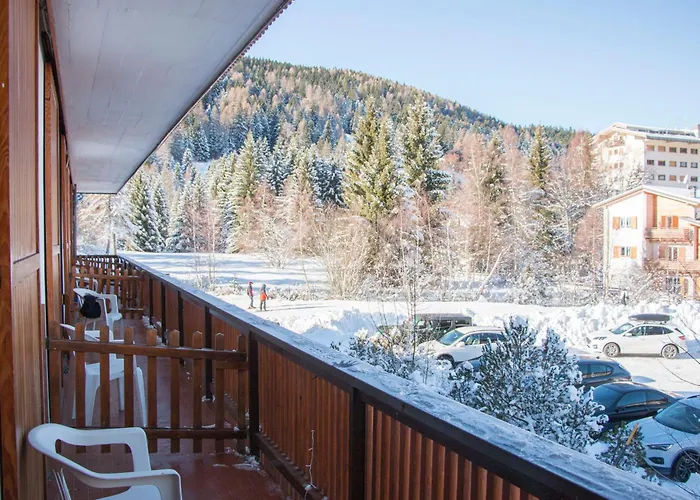 Hotel Cristallo Folgaria