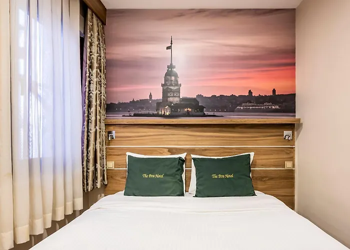 The Pera Hotel Provincia di Provincia di Istanbul