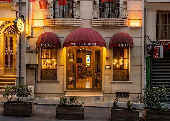 The Pera Hotel Provincia di Provincia di Istanbul