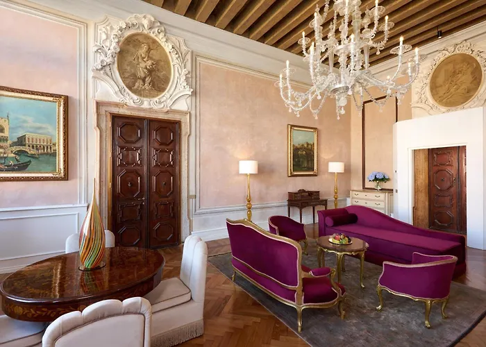 Hotel Palazzo Giovanelli e Gran Canal Venezia