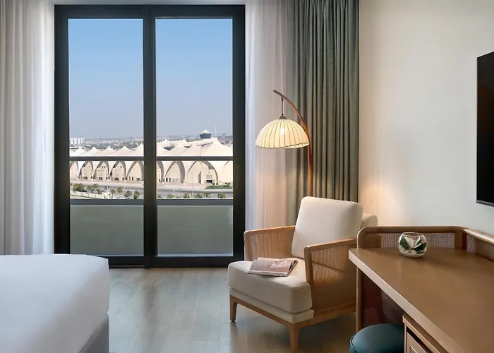 Hotel Yas Plaza Mangroves By Ihg Abu Dhabi